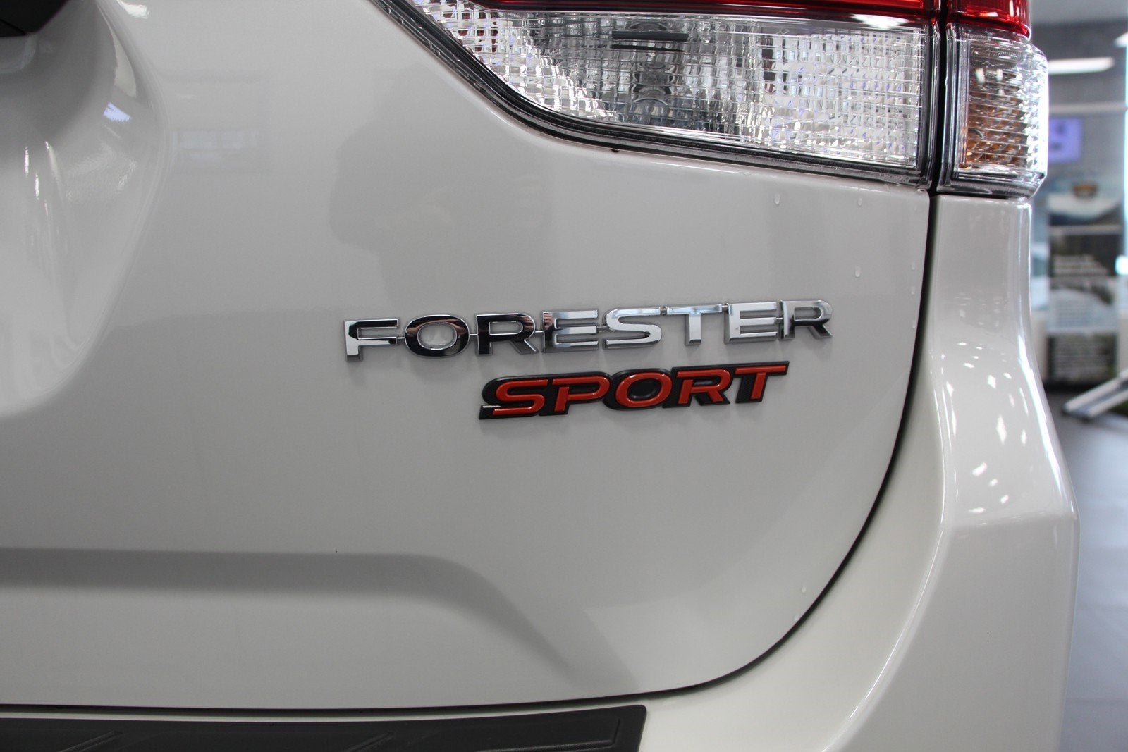 2023 Subaru FORESTER Sport